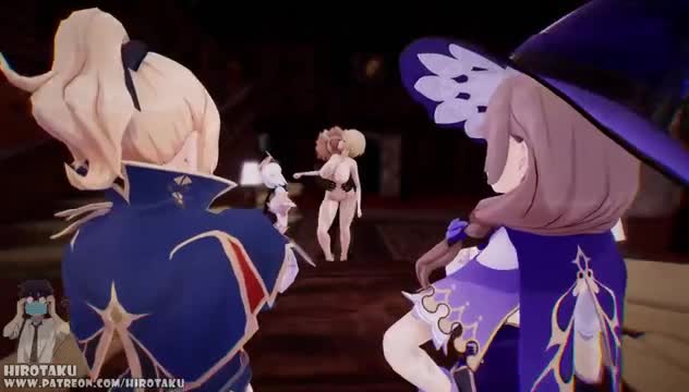Genshin Impact – Jean【Emergency Sex XVll】S.V.
