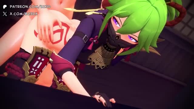 Genshin Impact – Kuki Shinobu (full version)