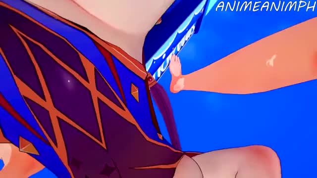 Genshin Impact – Mona