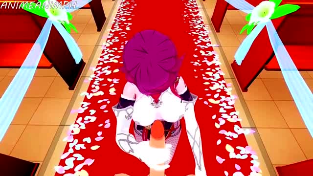 Genshin Impact – Rosaria