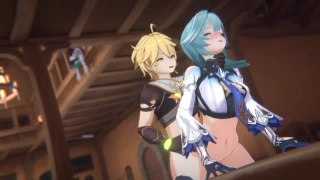 【Genshin】Bangarang【Star Rail
