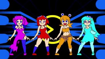 Ghost Girls Dance
