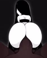 Ghost girl riding bbc