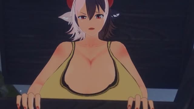 [Giantess Vore POV] Lost at the Sanzu with Urumi!