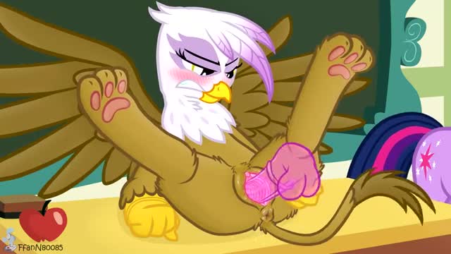 Gilda and Magical Dildo