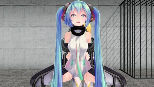 Girl is suspended into a contraption and tickled against her will 【くすぐり tickle 】