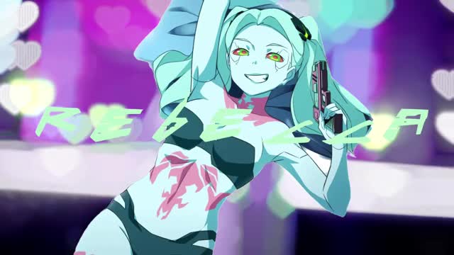 Girls of Cyberpunk