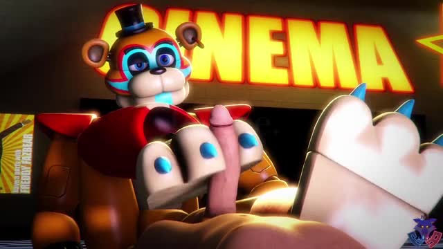 Glamrock Freddy [Rookieanimator210]