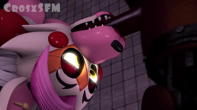 Glamrock Mangle X Spring Bonnie 3
