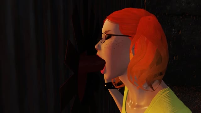 Glory Hole Bitches 22