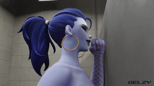 Glory Widow & Mercy Part 2 [Gelzy]