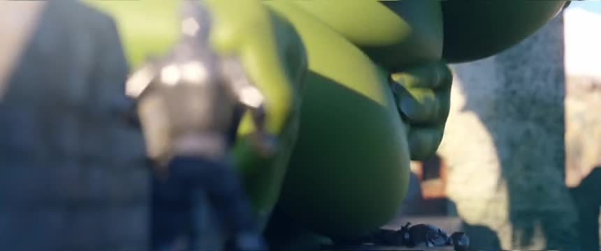 Goblin Wall Attack [ScragBoy]