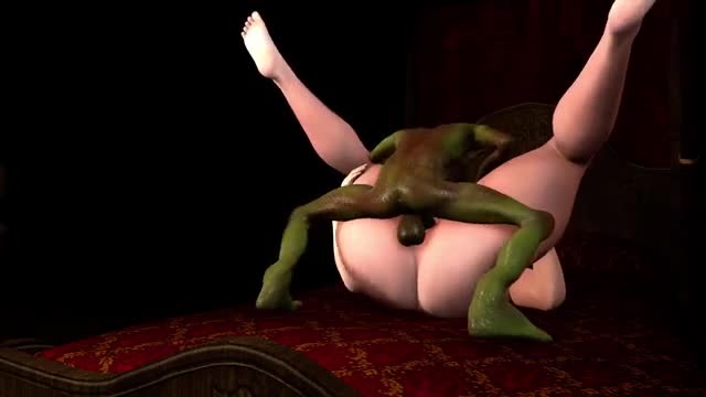 Goblin mating press