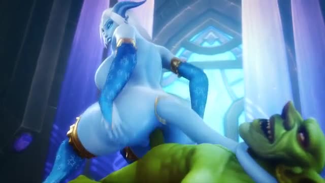 Goblin’s breeding whore