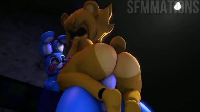 Golden fredina Fucker