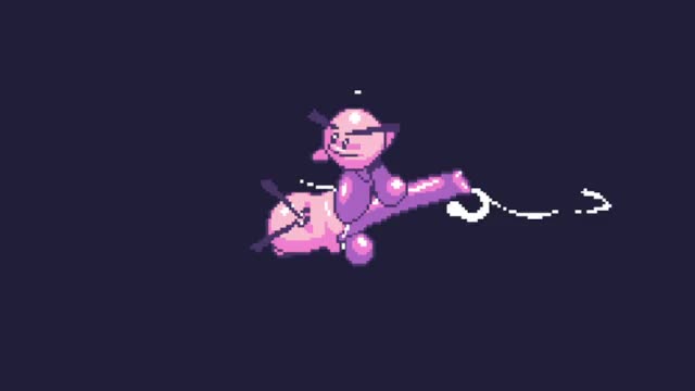 Gooey Ghoulies: all demo Breed scenes