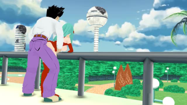Goten & Bulla『TarrotheRambler』