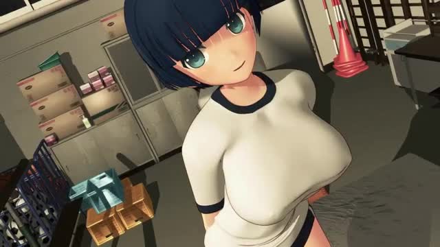 Grand Opening! Students’ Sextreme Massage Salon! [Eng. Sub]
