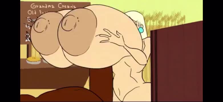 Grandma cream wants to sell some pies