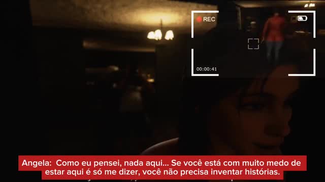 Gravação PT/BR