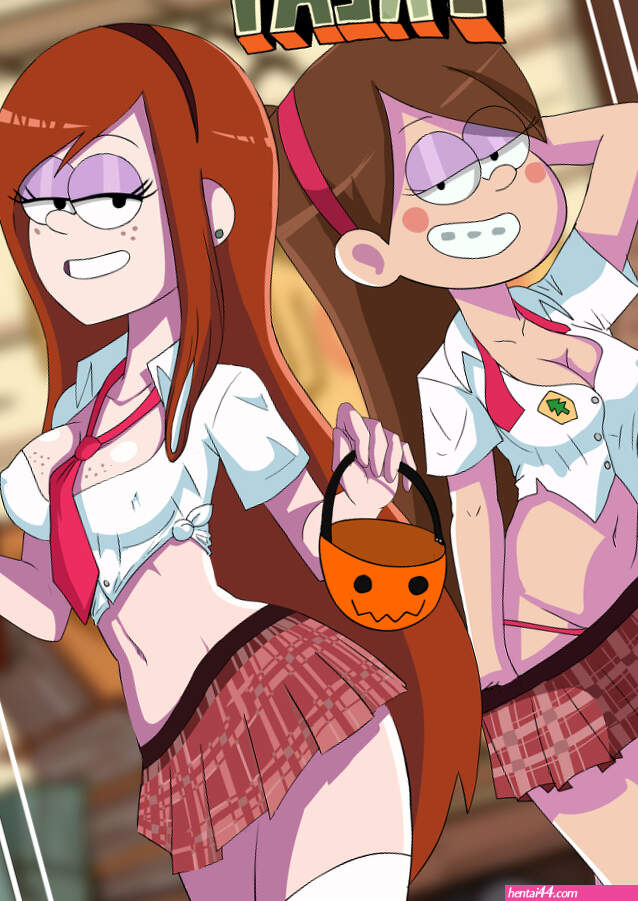 Gravity falls henta