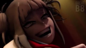 GreatB8 MHA Futanari Compilation