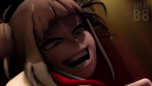GreatB8 MHA Futanari Compilation