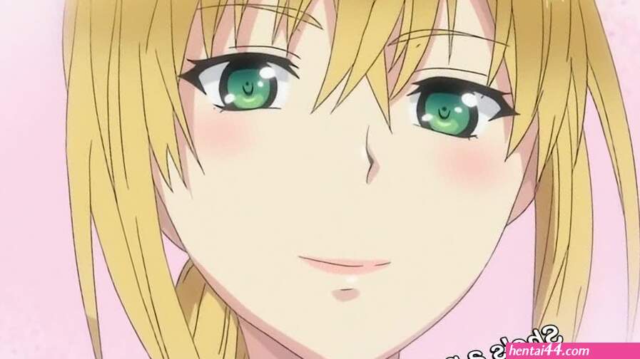Green eyes the animation hentai