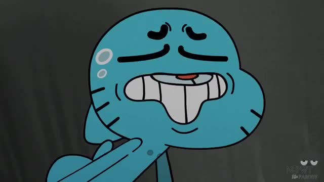 Gumball And The Hotdog Guy