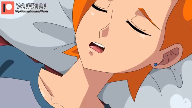 Gwen  Blowjob (Wueruu)