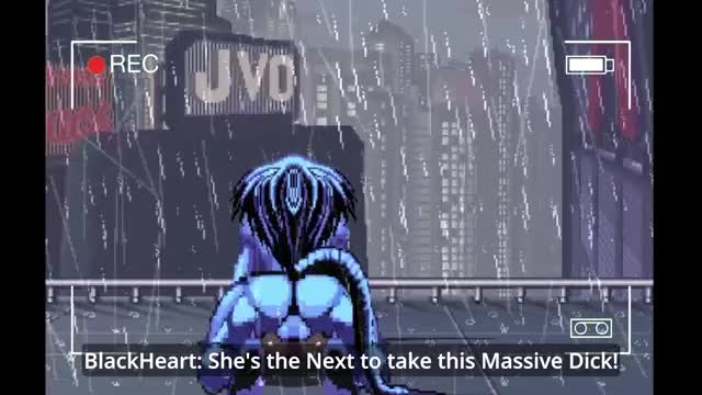 Gwen Cucks Miles Pt.1 (Record by Peni)