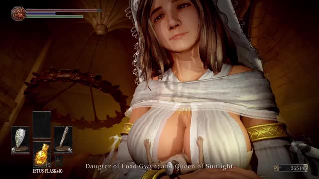 Gwynevere Boobjob [Yellowbea]
