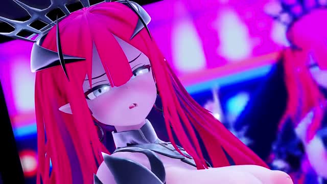 HMV Baobhan Sith (Fate/Grand Order) Second Round [4K] Naked Version