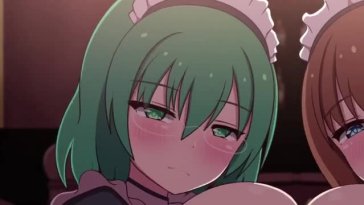 [HMV] Ganbare Ganbare Senpai! (Paizuri)