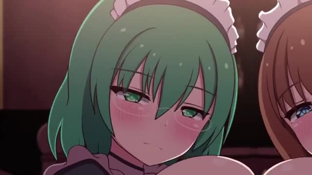 [HMV] Ganbare Ganbare Senpai! (Paizuri)