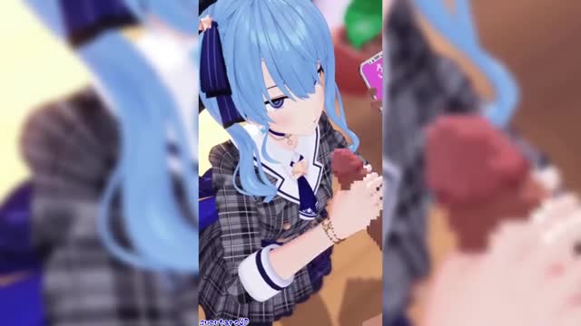 [HMV] HoloSlut – Suisex V2