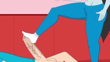 HMV – Just dance – Marceline’s help