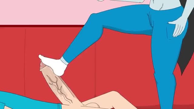 HMV – Just dance – Marceline’s help