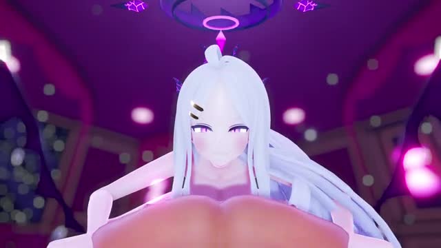 HMV Sorasaki Hina (Blue Archive) [JguRh][4K] Naked Version