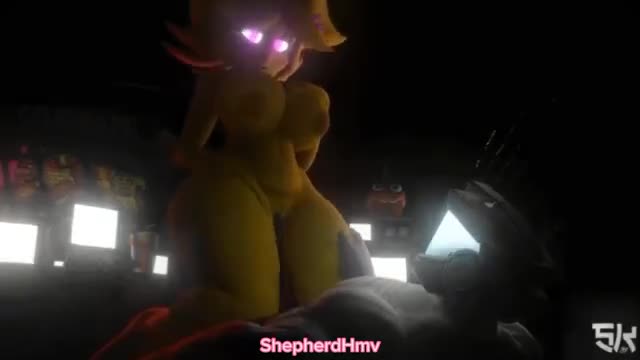 [HMV] Warning!! – Five nights at Freedy | Phonk Edit | HMV/PMV | ShepherdHmv