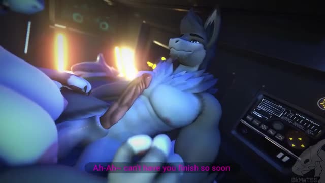 HOT FURRY MILF GETS RAILED IN SPACE [SHORT MOVIE] (MAMAGEN) by BkMaT