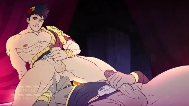Hades- Zagreus x Thanatos