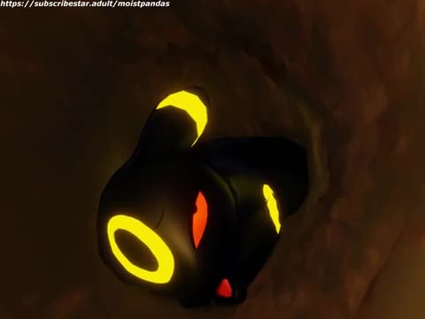 Halloween Umbreon!