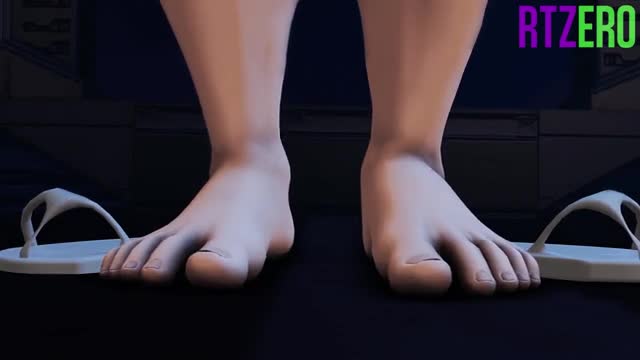 Halo Infinut 3: The Foot Force