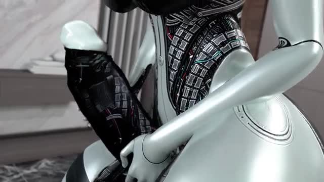 Handjob Stand Off With EDI [Kaie.Vie][4K]