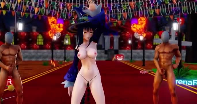 Happy Halloween Kangxi