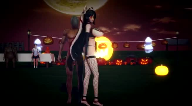 Happy Halloween Shakti