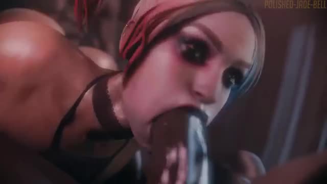 Harley Quinn Compilation [4K UHD]