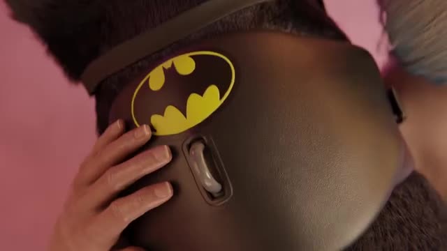Harley Quinn Getting Knotted by Ace The Bat-Hound [TEASER]