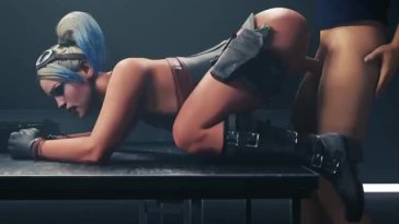 Harley Quinn Interrogation